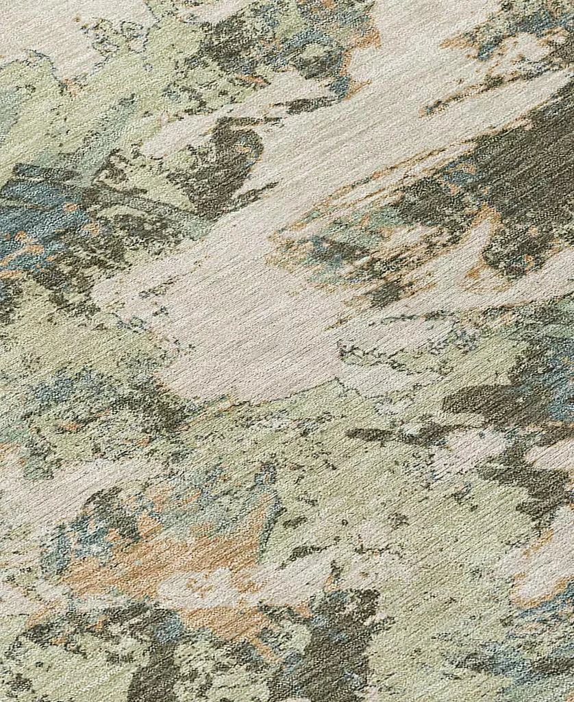 Addison Chantille Machine Washable ACN885 2
3"x7
6" Runner Area Rug 2