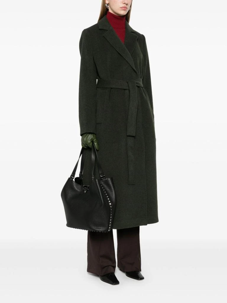 Valentino VALENTINO GARAVANI - Rockstud Leather Tote 2