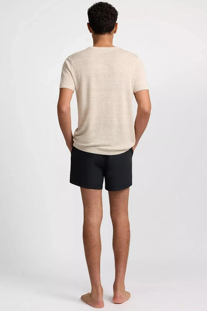 Onia Onia Calder Side Elastic 4"  Swim Trunk 3