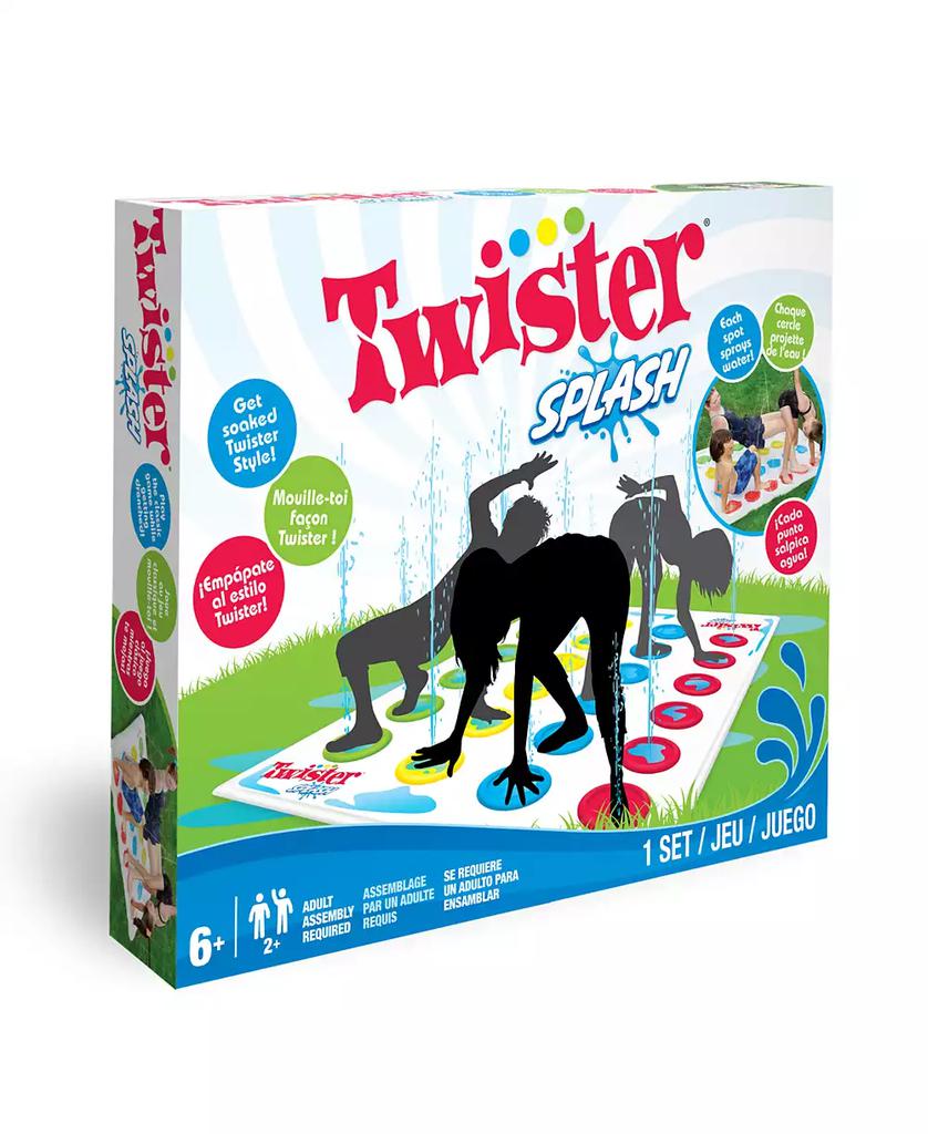 Hasbro Twister Splash Game by Wowwee