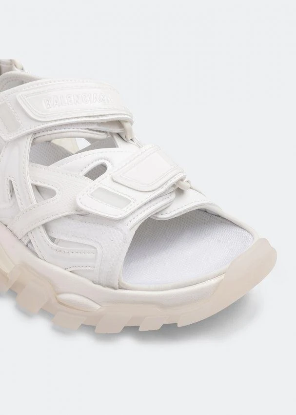 Balenciaga Balenciaga Track Sandal 'White' 3
