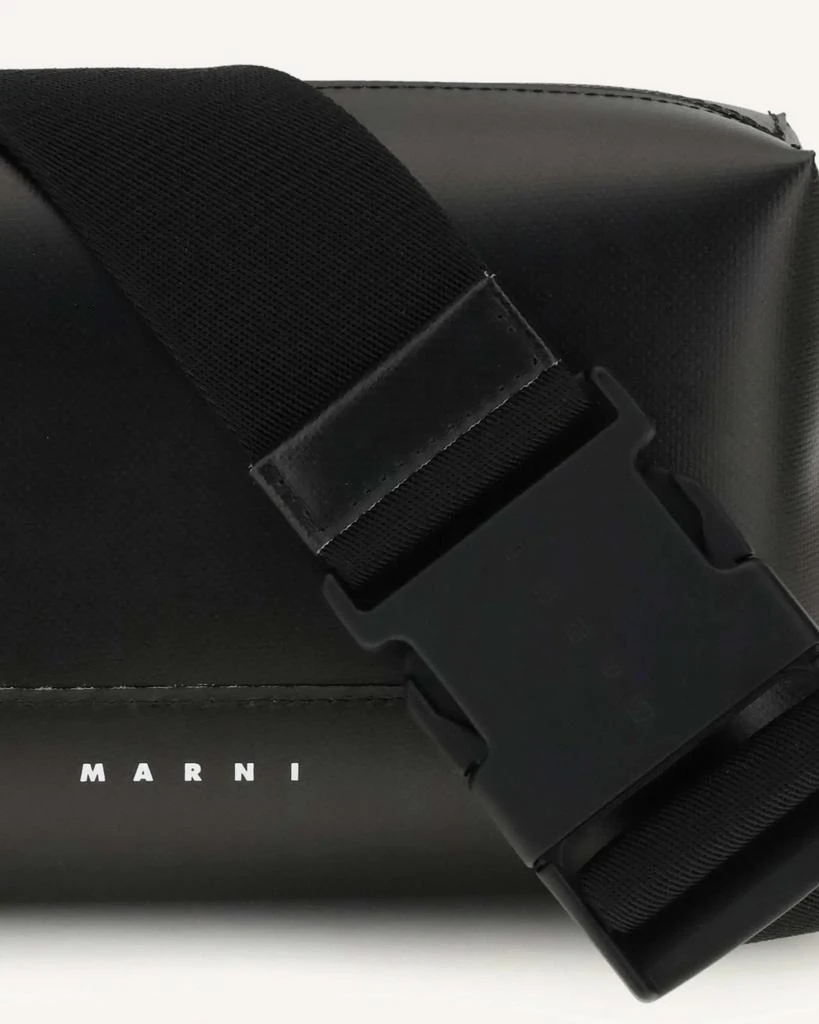 Marni Rectangular Crossbody Bag With Adjustable Strap 2