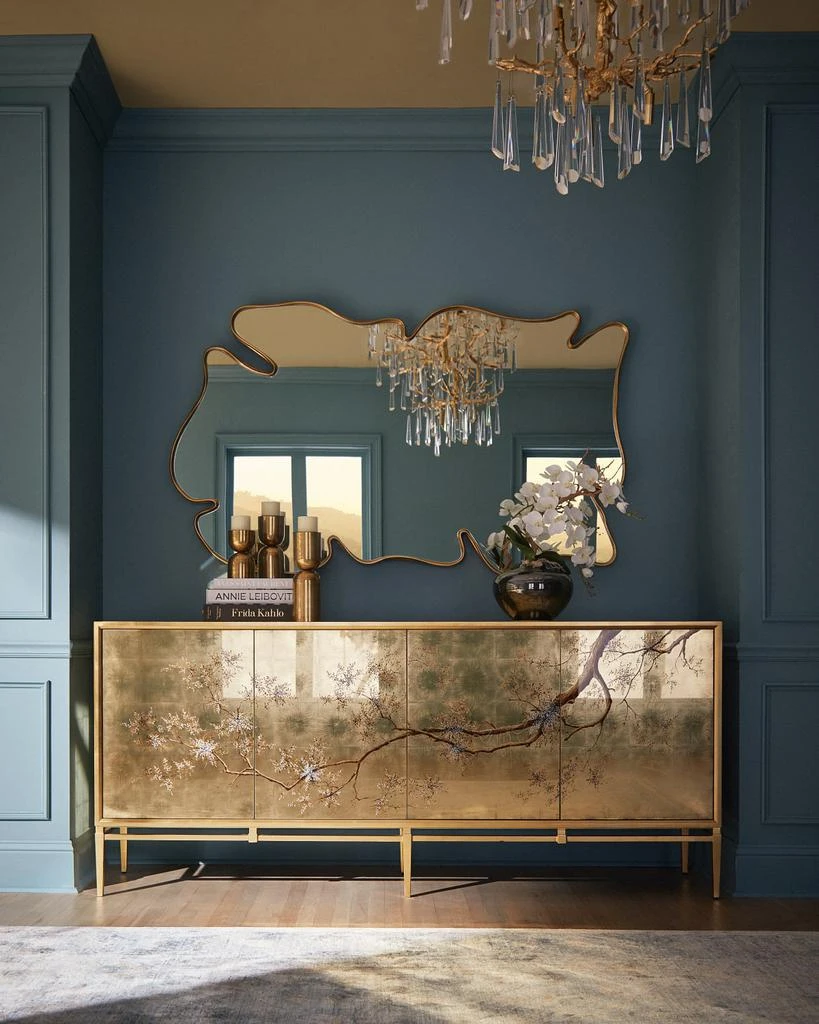 John Richard Agley 74" Wall Mirror 4