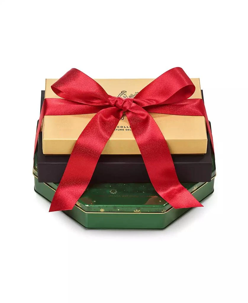 Godiva Assorted Chocolate Seasons Greetings Tower, 80-Pc. new arrivals