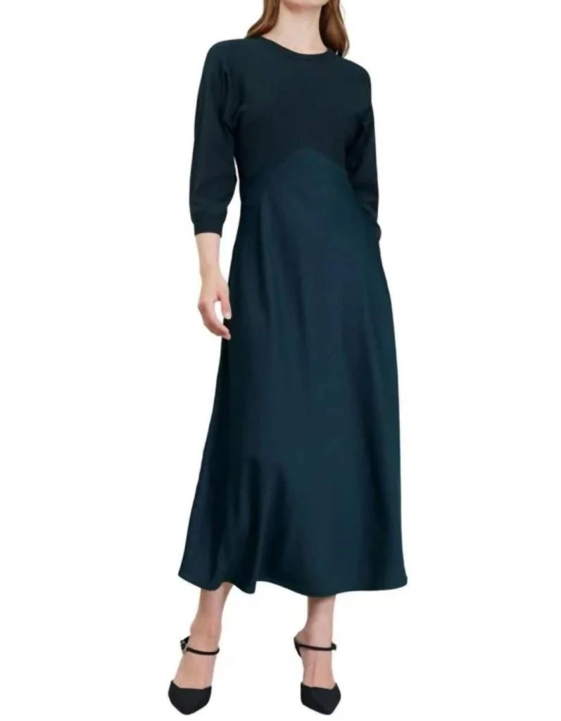 chinese dress ladies Sleeveless Sweater Dress by Current Air