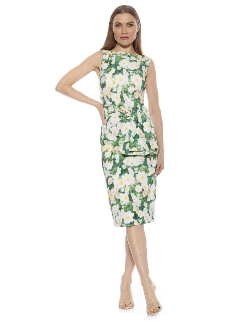 ALEXIA ADMOR Kiara Dress 1