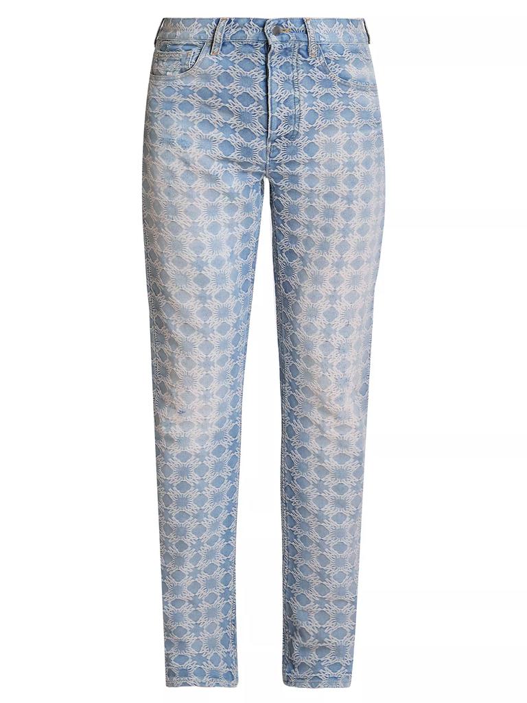 Amiri MA Quad Straight Jeans ANTIQUE-INDIGO 33 - Jeans Amiri MA Quad Straight Jeans ANTIQUE-INDIGO 33 - Jeans