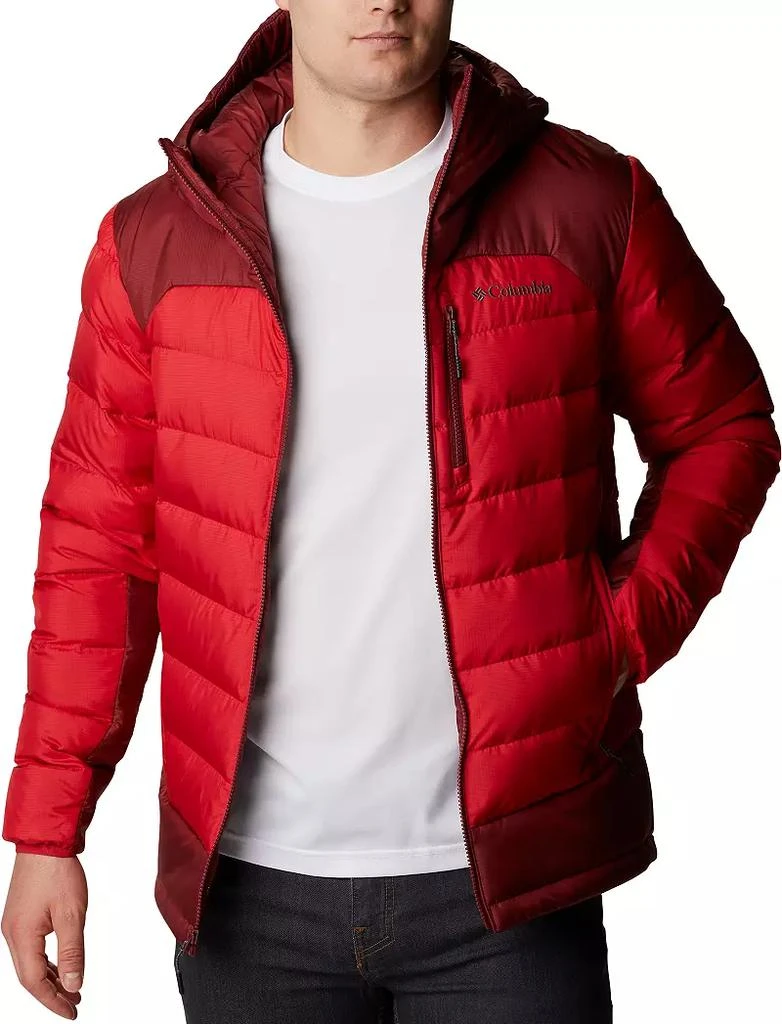 Columbia Columbia Men's Autumn Park Down Hooded Jacket 1