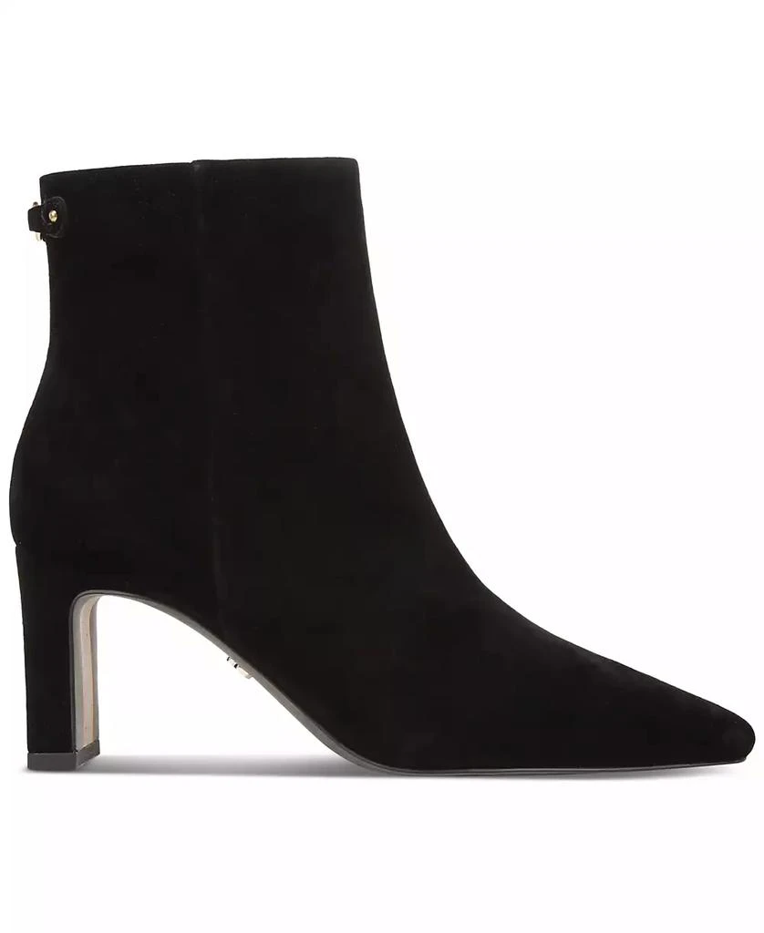Sam Edelman Women's Saige Snip-Toe Dress Booties 2