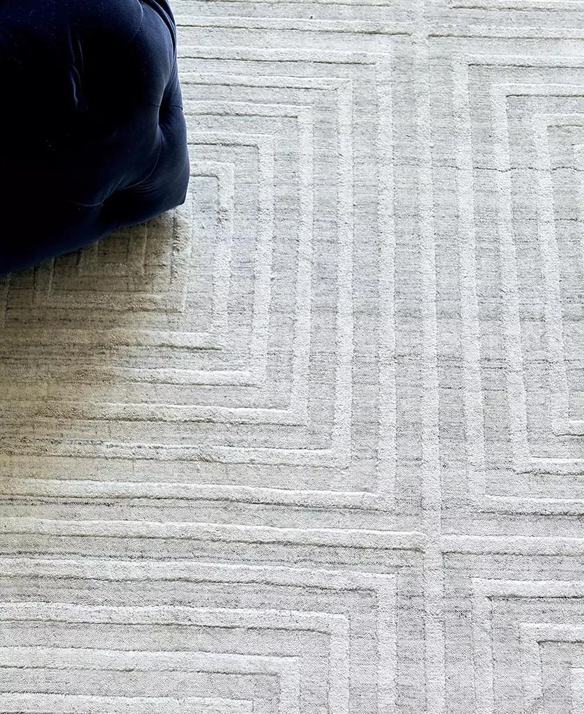 Exquisite Rugs Castelli ER3979 8' x 10' Area Rug 3