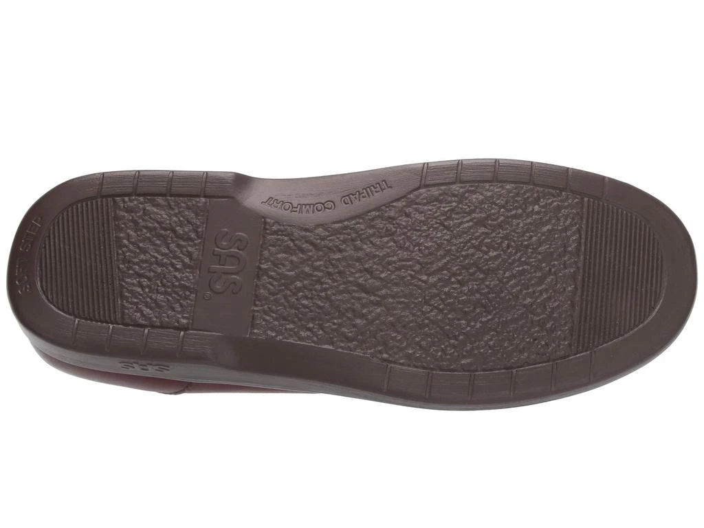 SAS Side Gore Slip On Comfort Loafer 3