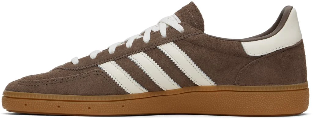 Adidas Brown Handball Spezial Sneakers 3