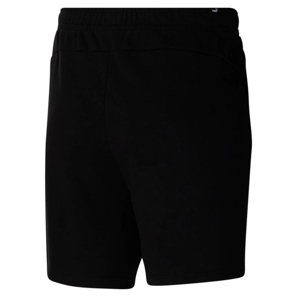 Puma PUMA Men's POWER Logo 8" Training Shorts Big & Tall 3