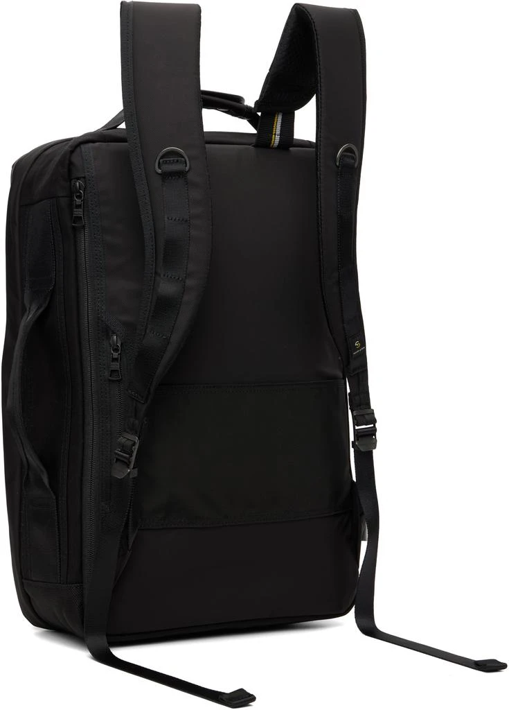 master-piece Black Potential 2Way Backpack 3