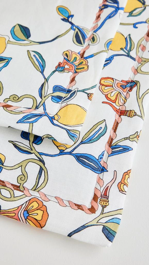 LA DOUBLE J Tablemat Set of 2 (35x45) 4