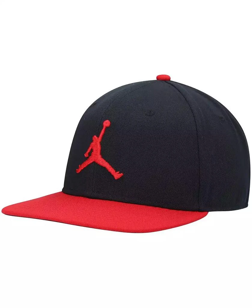 Jordan Men's Jumpman Pro Logo Snapback Adjustable Hat 3