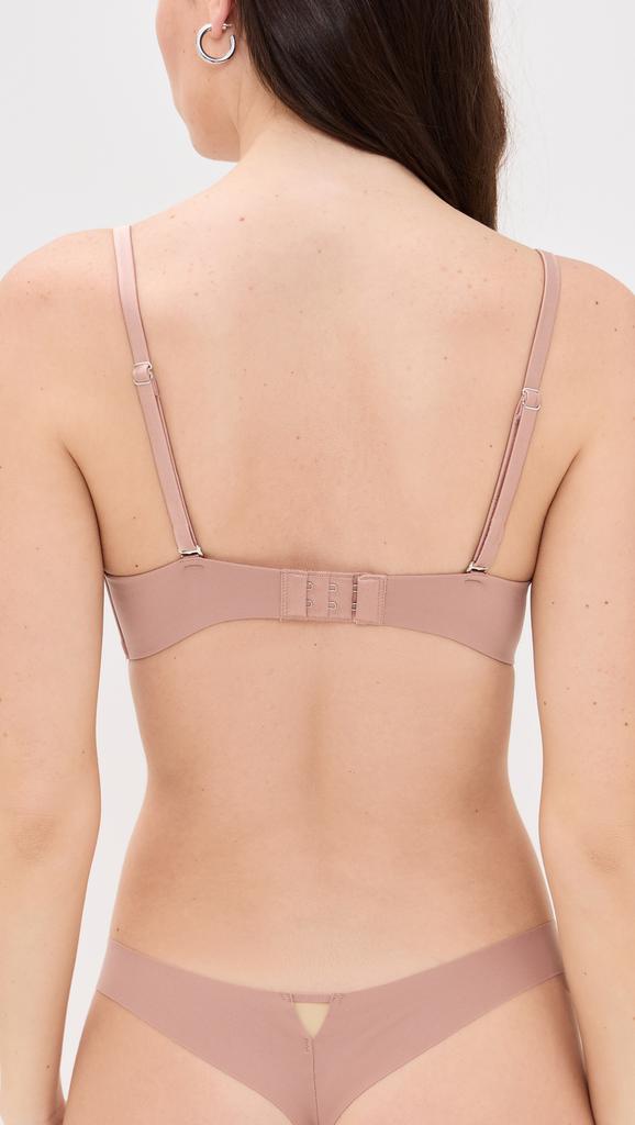 Fleur du Mal Le Stretch Micro U-Plunge Bra