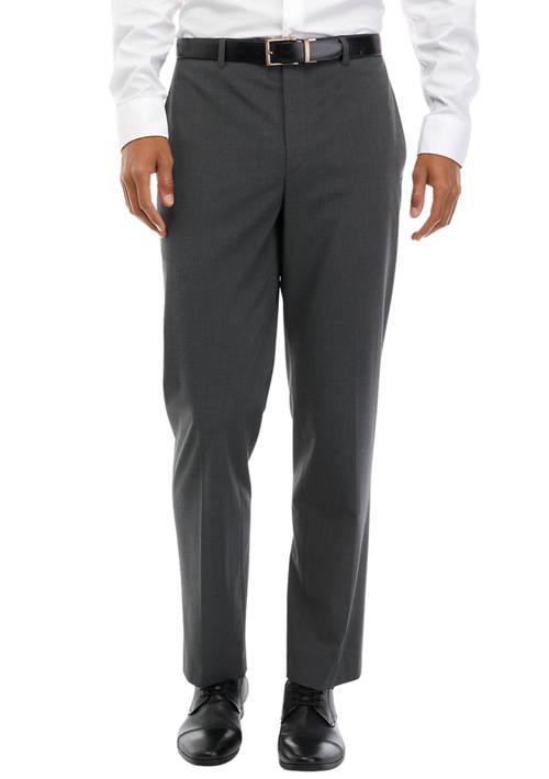 Michael Kors Flat Front Dress Pants
