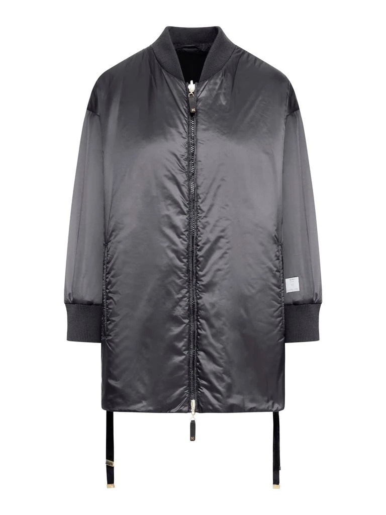 Max Mara The Cube Max Mara The Cube Zip-Up Reversible Coat 1