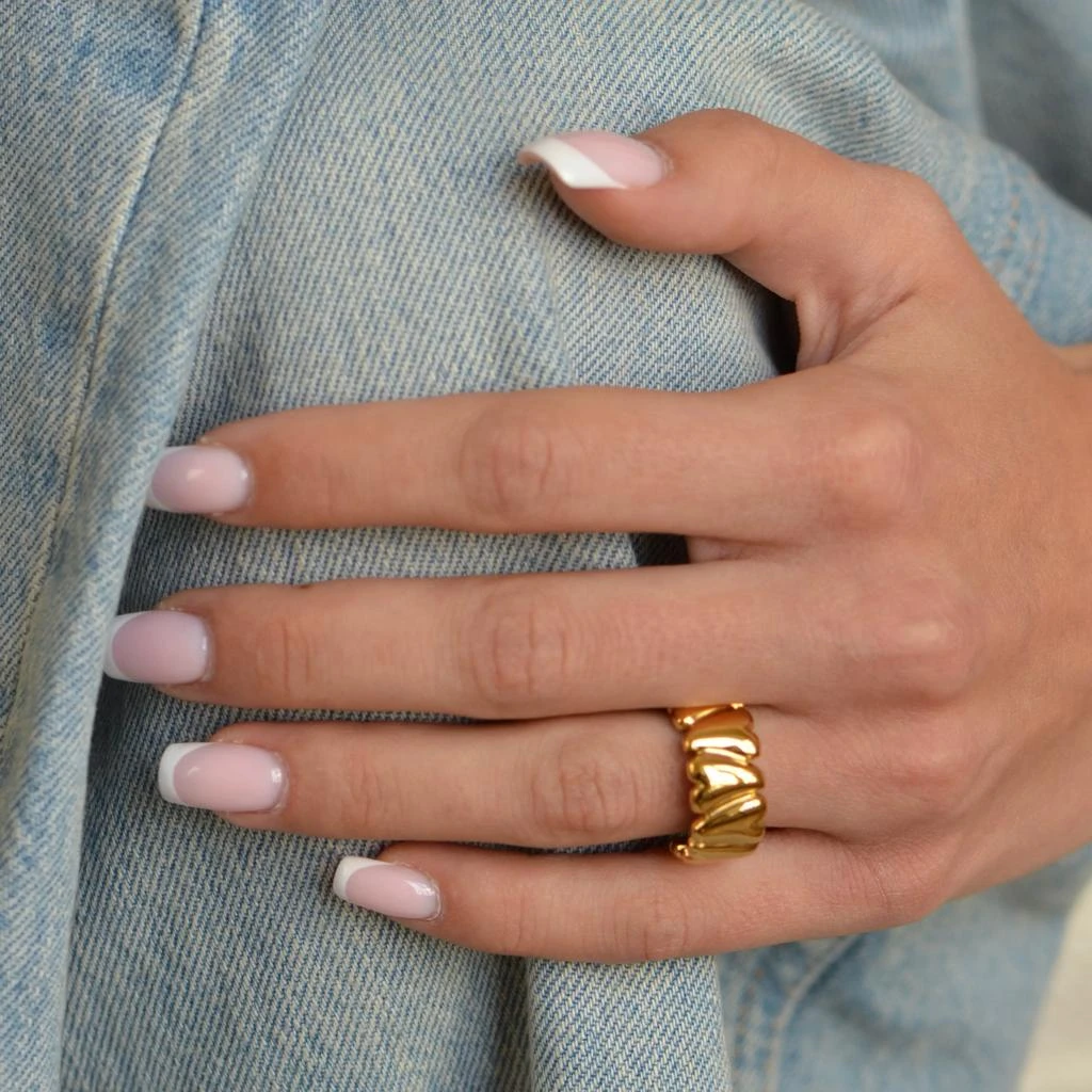 Too Romantic Jewelry Bague Coeur 8