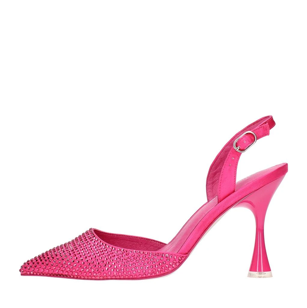 Jeffrey Campbell Jeffrey Campbell With Heel Fuchsia 1