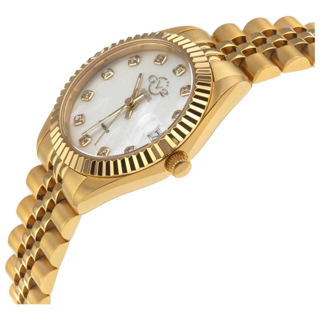 Gevril GV2 by Gevril Women
s Watch 12402 3