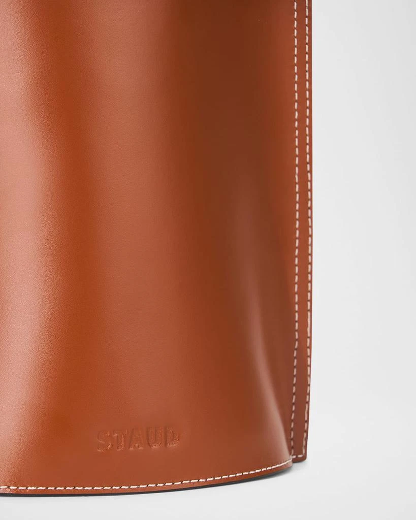 Staud The Bird of Paradise Flower Bucket Bag 4