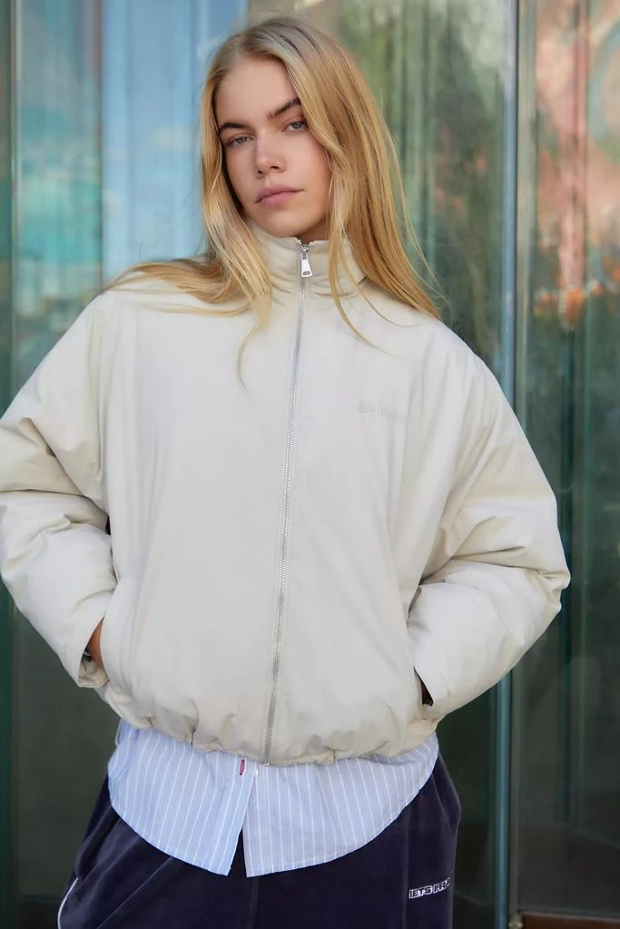BDG BDG Zip-Up Bomber Jacket 1