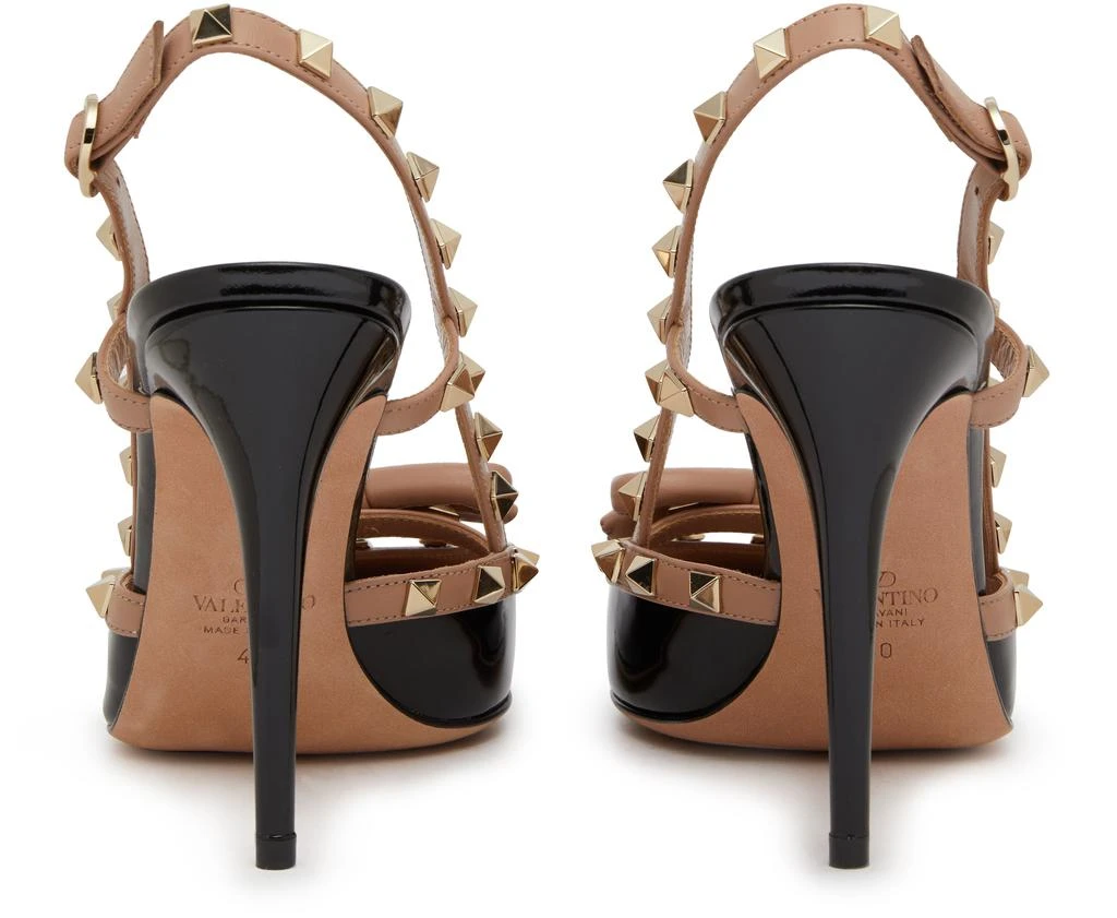 Valentino Rockstud Bow pumps 4