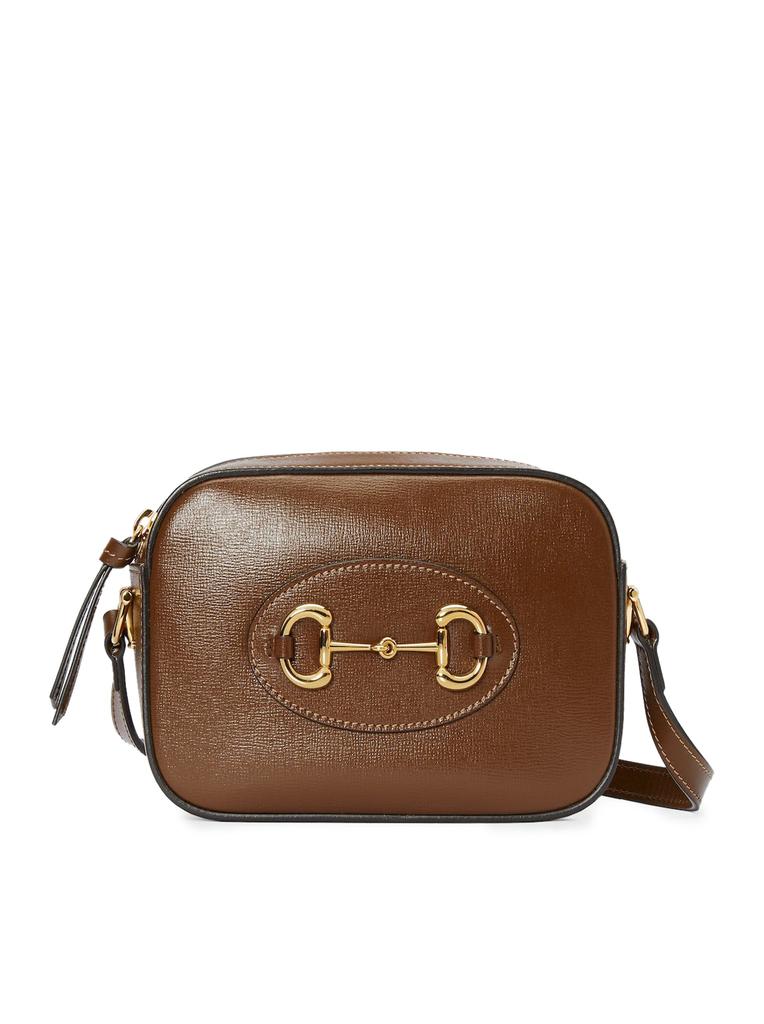 Gucci GUCCI HORSEBIT 1955 MINI SHOULDER BAG