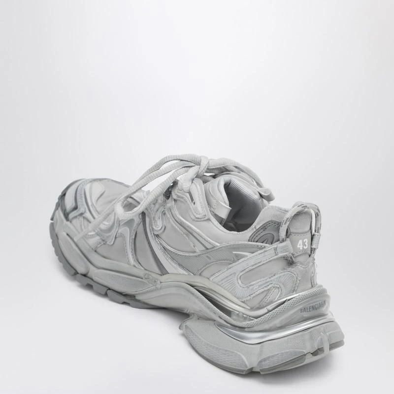 Balenciaga Runner 2.0 grey/silver sneakers 4