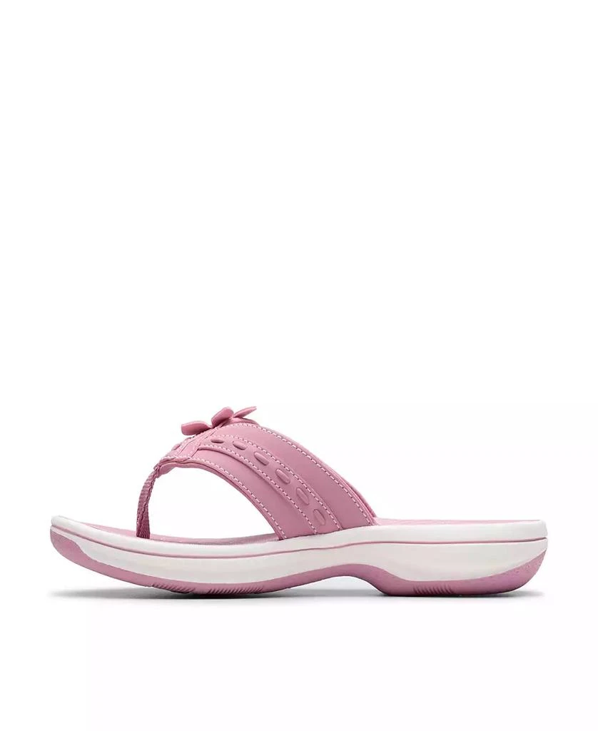 Clarks Cloudsteppers Women's Breeze Opal Sandals 6
