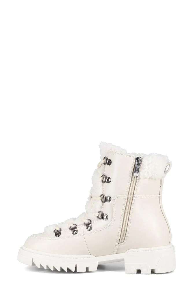 Santana Canada Nessa Faux Fur Lug Sole Boot 7