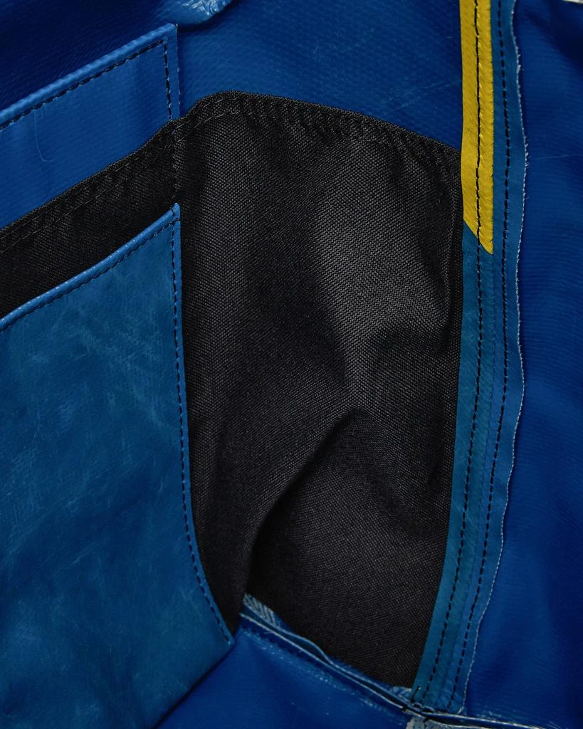 Freitag F45 Lois Sports Bag Blue / Yellow 7
