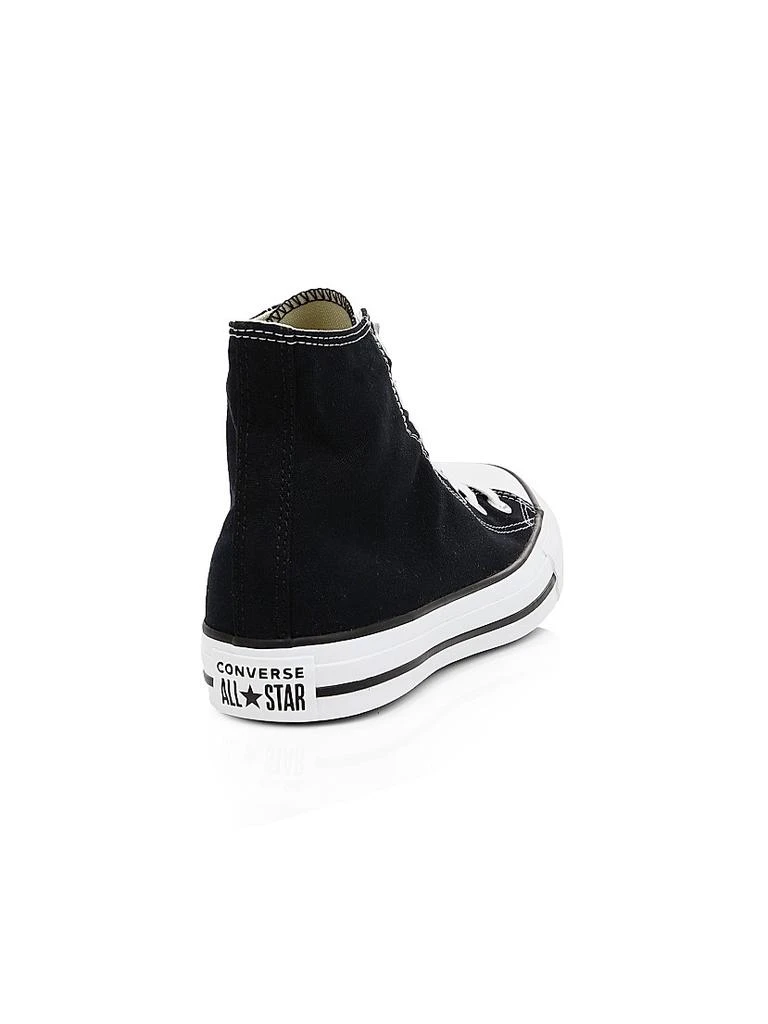 Converse Chuck Taylor All Star Canvas High-Top Sneakers 3