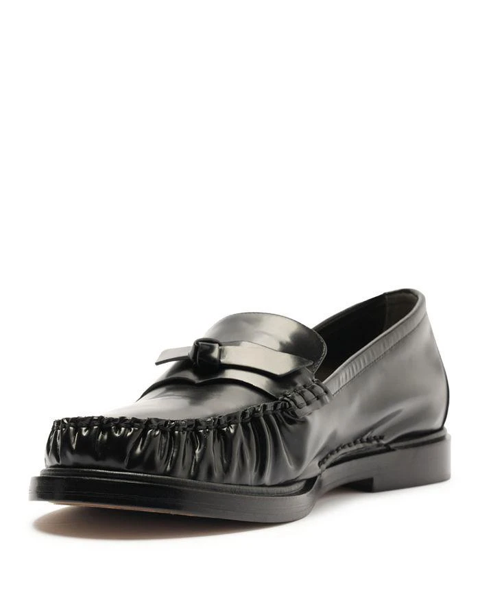 Alexandre Birman Women's Clarita Laser Loafers 7