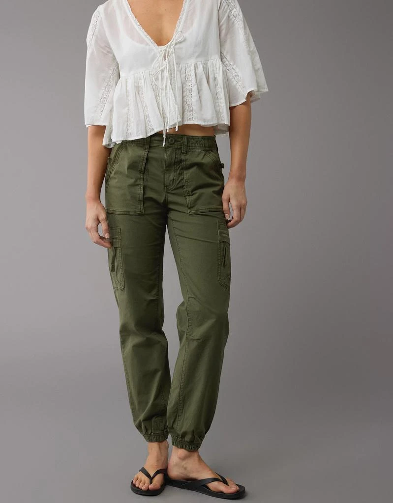 AE AE Snappy Stretch Baggy Cargo Jogger 1