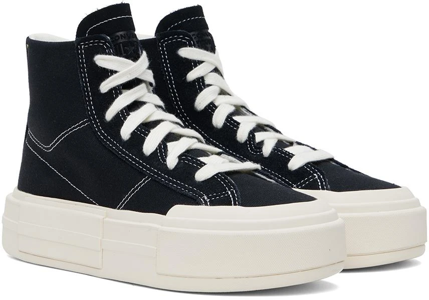 Converse Black Chuck Taylor All Star Cruise High Top Sneakers 4