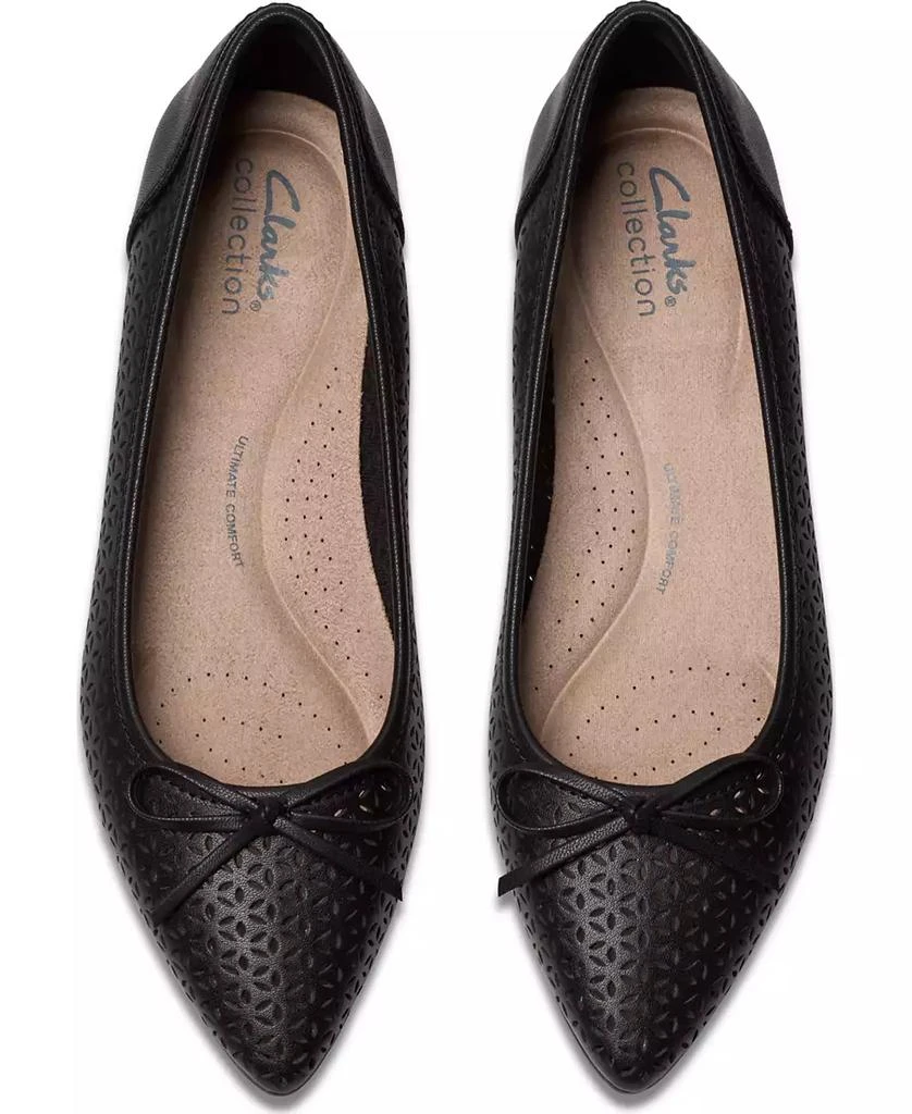 Clarks Women's Collection Natalyn Step Ballet Flats 7