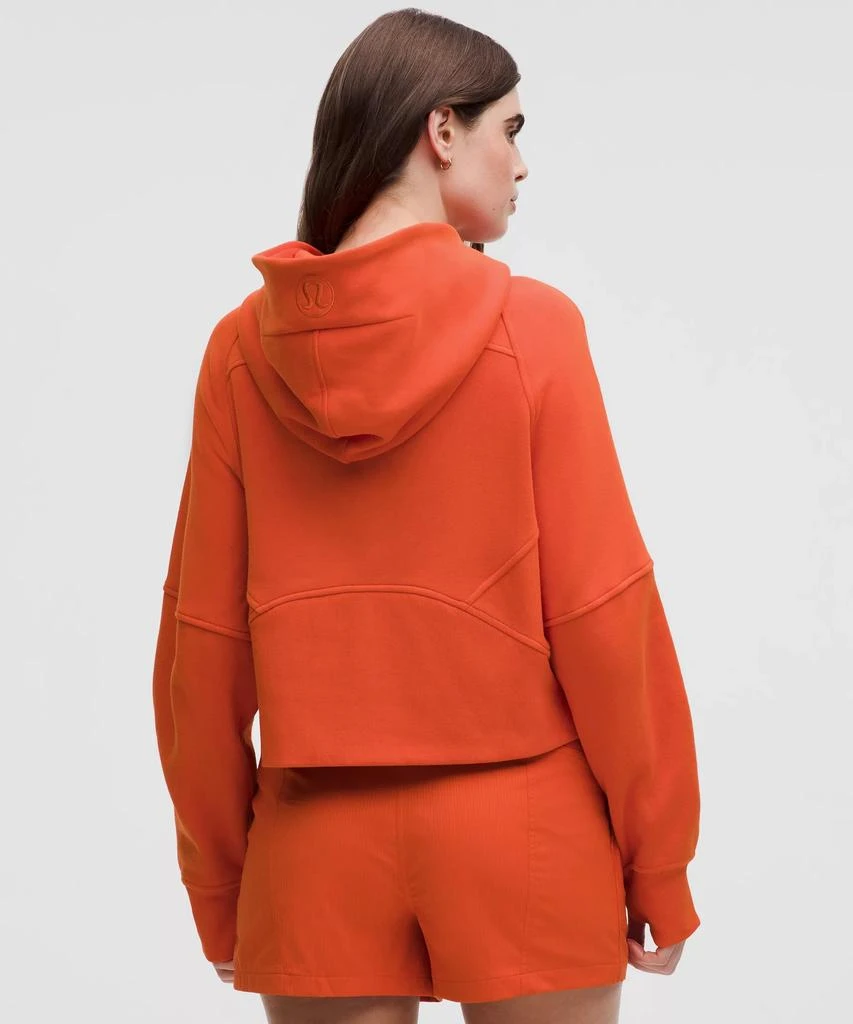 Lululemon Scuba Oversized Full-Zip Hoodie 22