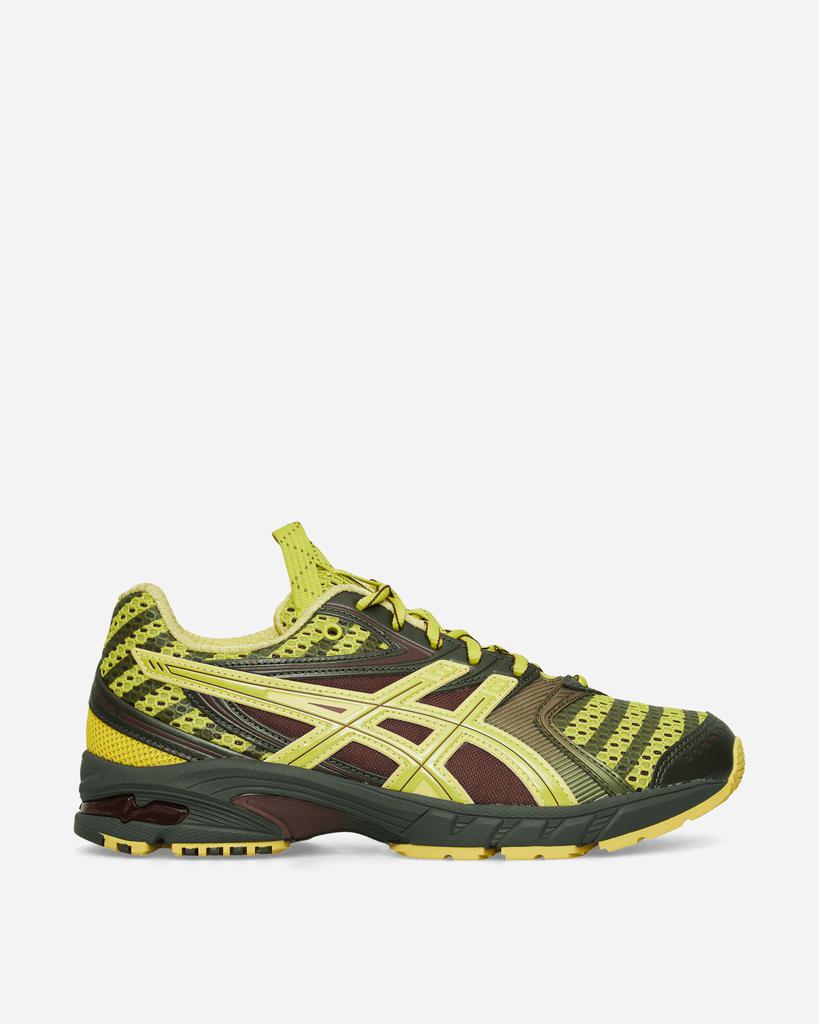 ★アシックス★UB9-S Gel-DS Trainer 14★Dark Mustard Truffle UB9-S GEL-DS TRAINER 14 - DARK MUSTARD / TRUFFLE GREY