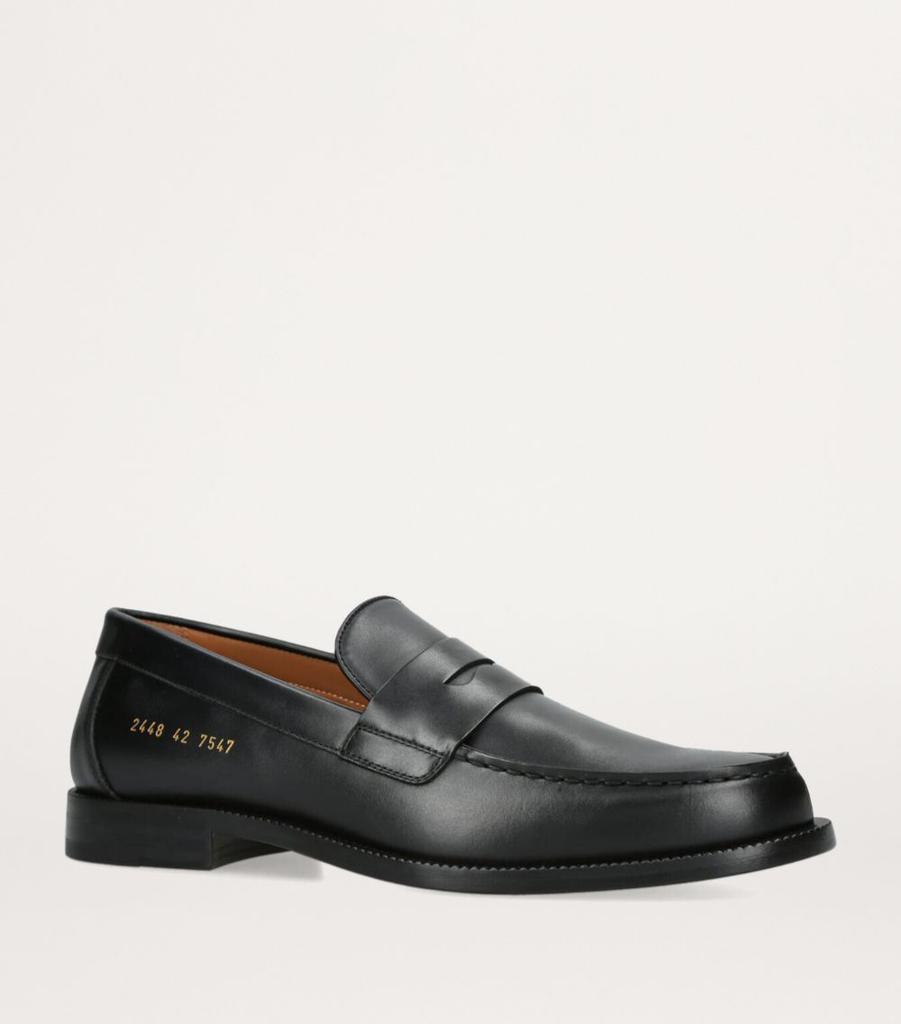 美品 COMMON PROJECTS ラグソールローファー LOAFER 40 Leather City Loafers – On Sale Now with Up to 10% Off