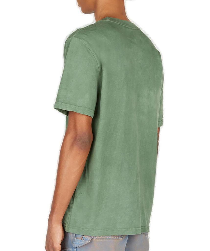 NOTSONORMAL Notsonormal Splashed Jersey T-Shirt
