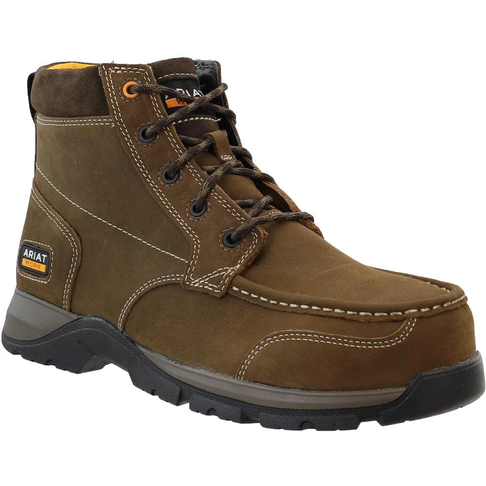 Ariat Edge LTE Electrical Composite Toe Work Boots 2
