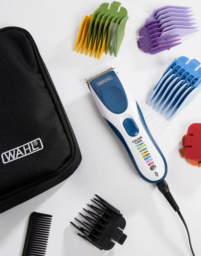 WAHL Wahl Colour Pro Cordless Clipper 4