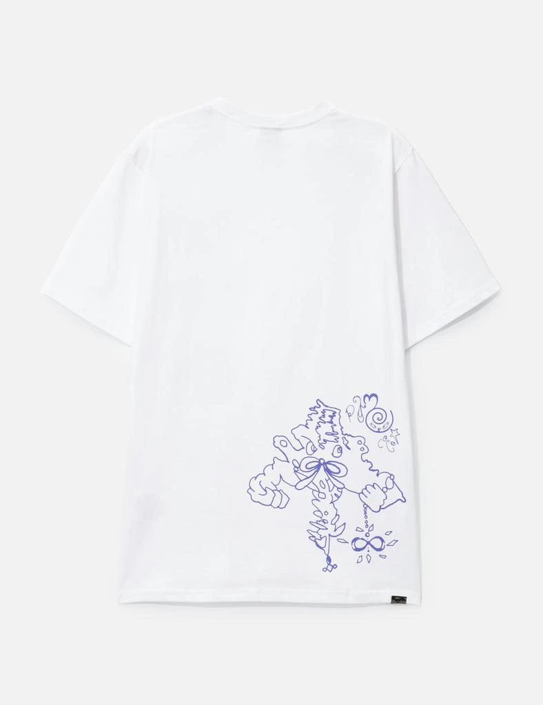 Perks and Mini Stack Short Sleeve T-shirt - Coco Star 2