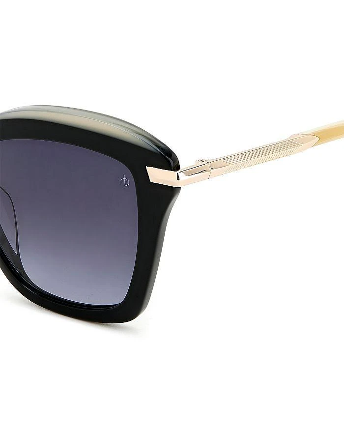 rag & bone Cat Eye Sunglasses, 53mm 4