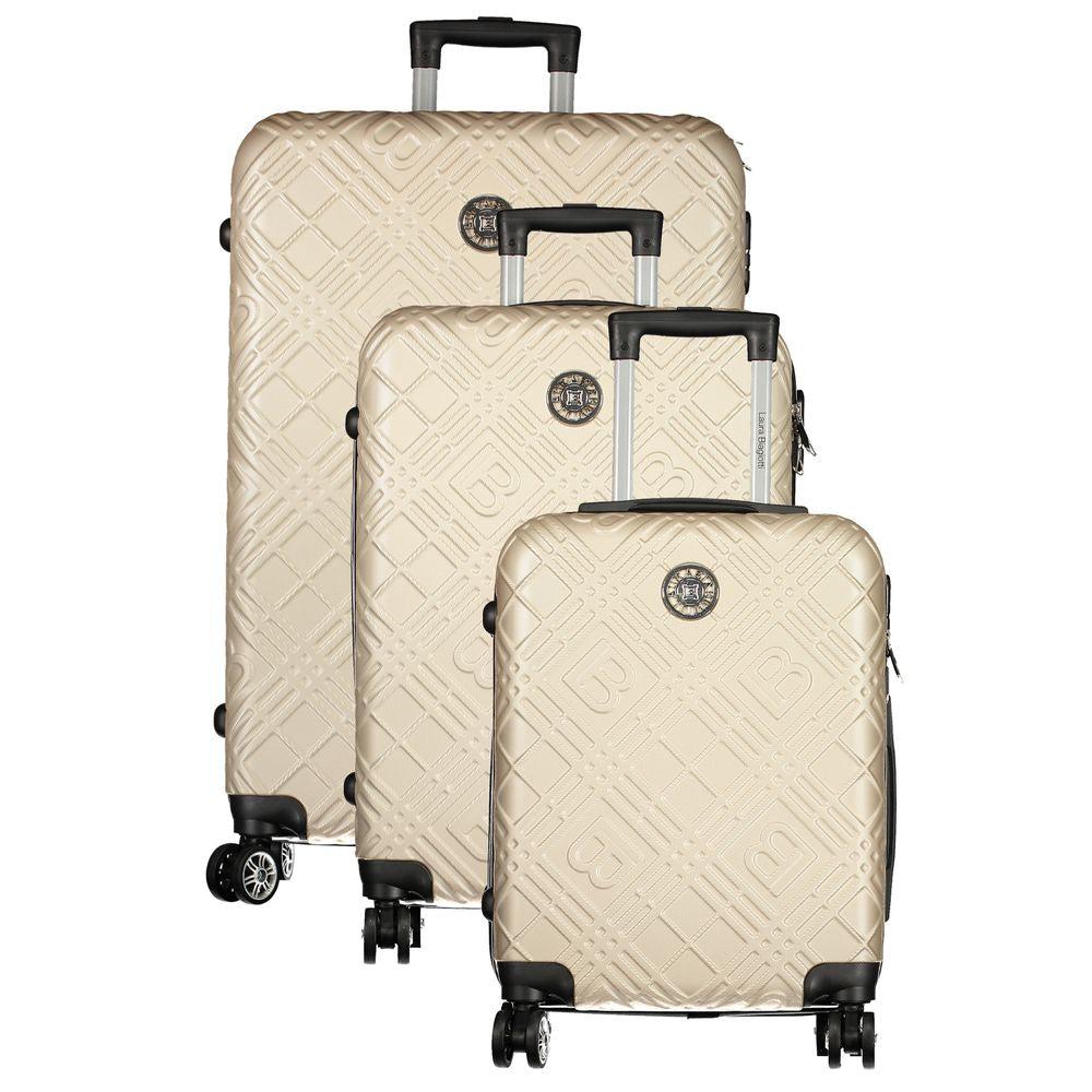 Laura Biagiotti Polyethylene Luggage And Women's Travel