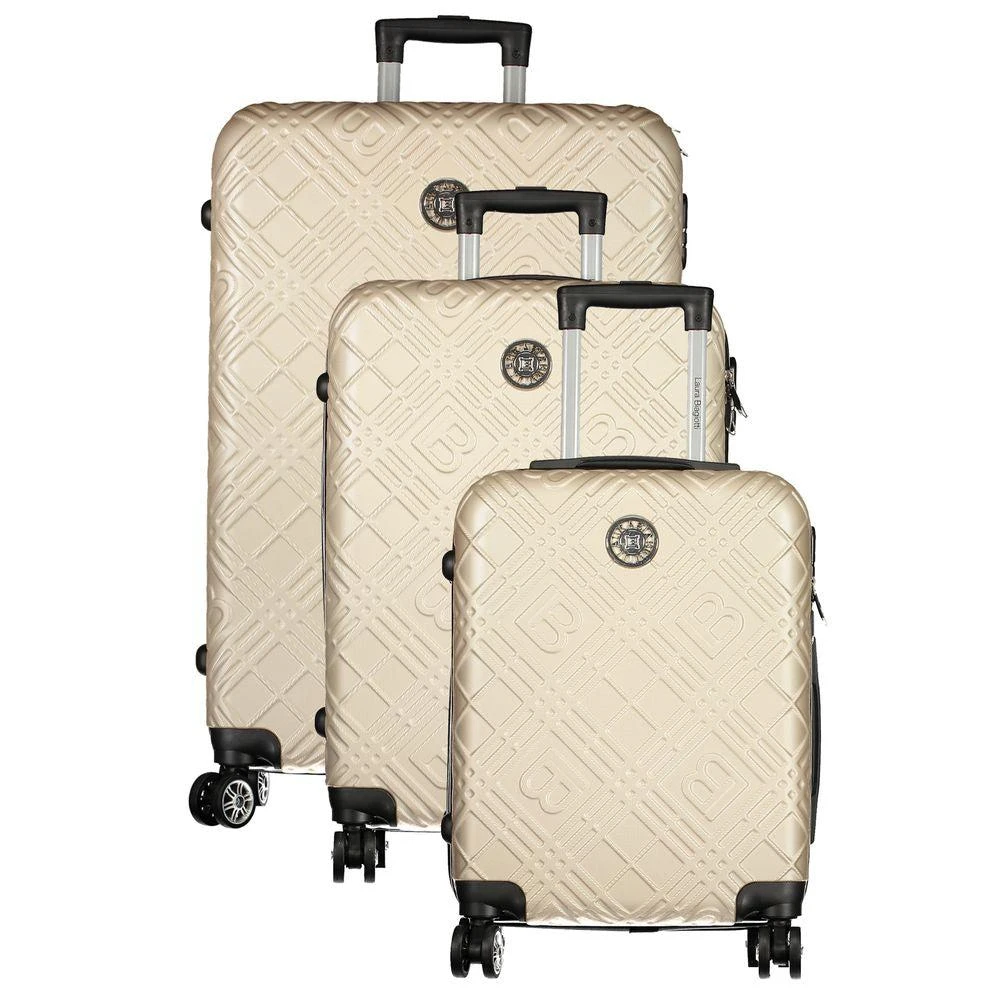 Laura Biagiotti Polyethylene Luggage And Women's Travel 1