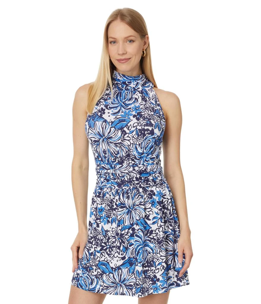 Wyota Skirted Romper  On Sale Now with Up to 10% Off | Discover Exclusive  Deals & Savings at BeyondStyle  Authentic Lilly Pulitzer dresses |women|clothing|Women|wyota skirted romper|free shipping|zappos.com with  Limited-Time Discounts, Free